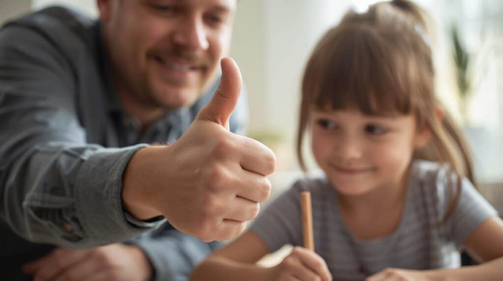 Positive reinforcement therapy for children with behavioral challenges at Zuri.