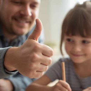 Positive reinforcement therapy for children with behavioral challenges at Zuri.